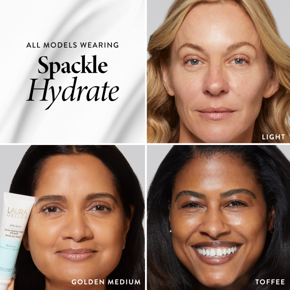 Laura Geller Spackle Skin Perfecting Primer Hydrate 59ml