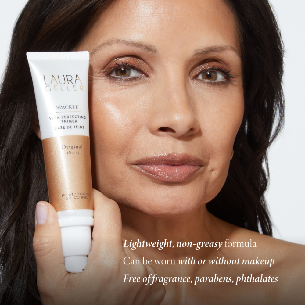 Laura Geller Spackle Skin Perfecting Primer Original Bronze 59ml