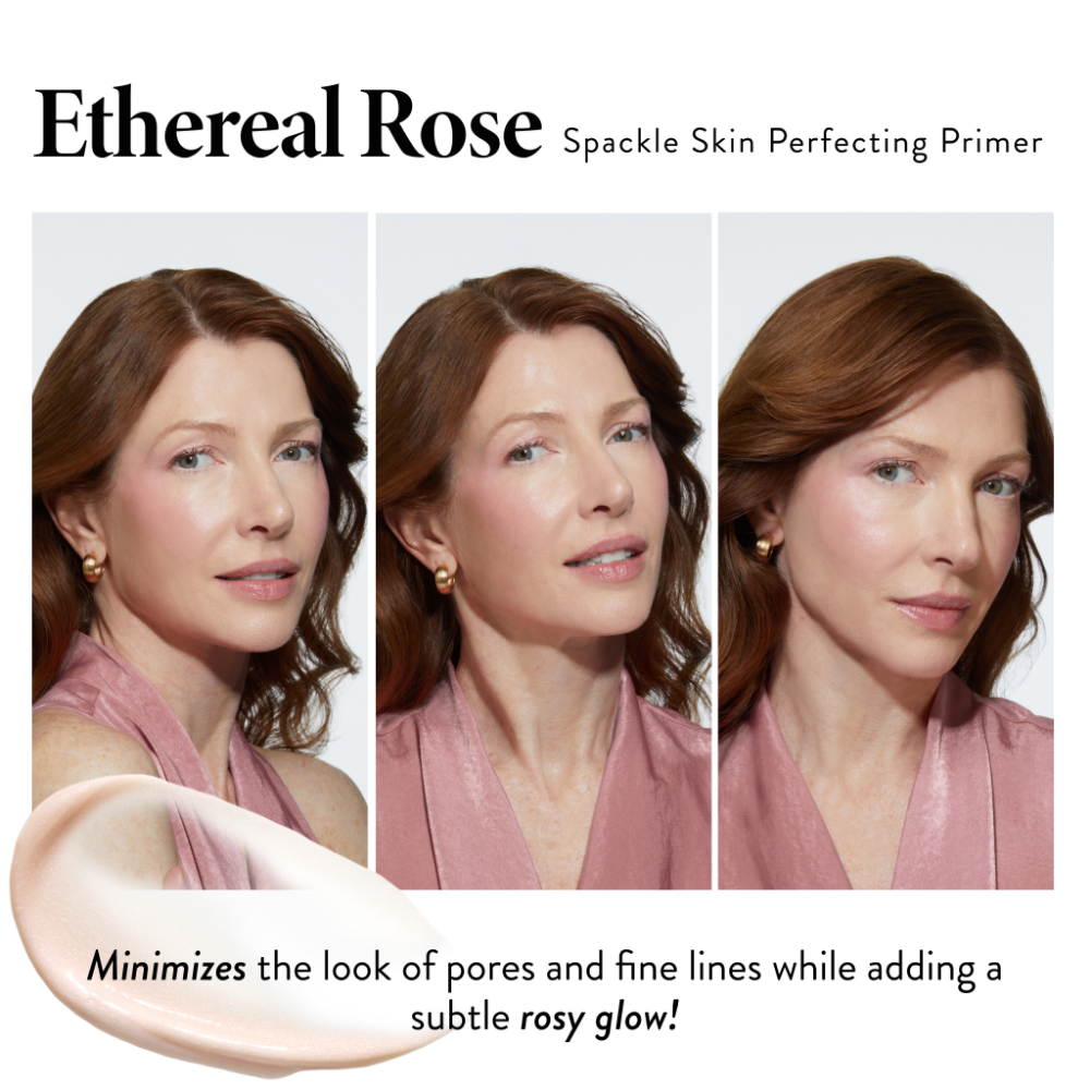 Laura Geller Spackle Skin Perfecting Primer Original Ethereal Rose Glow 59ml