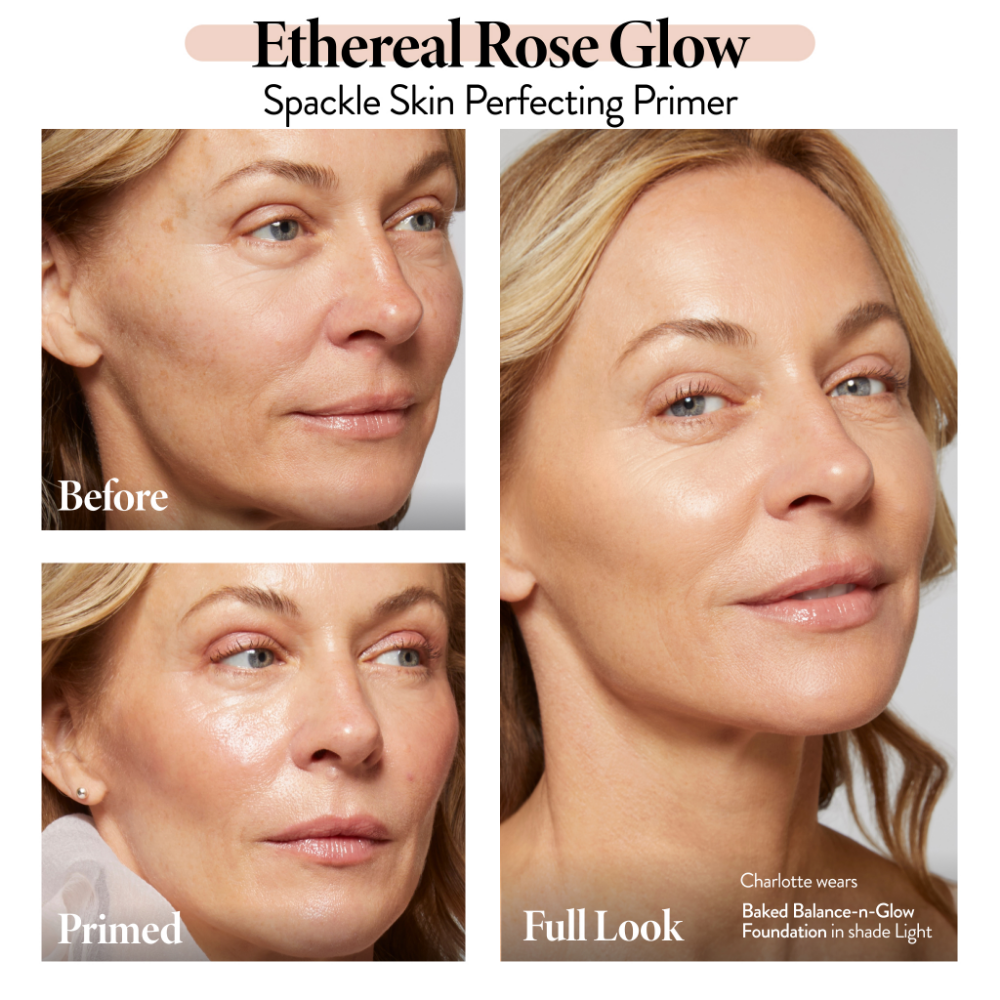 Laura Geller Spackle Skin Perfecting Primer Original Ethereal Rose Glow 59ml