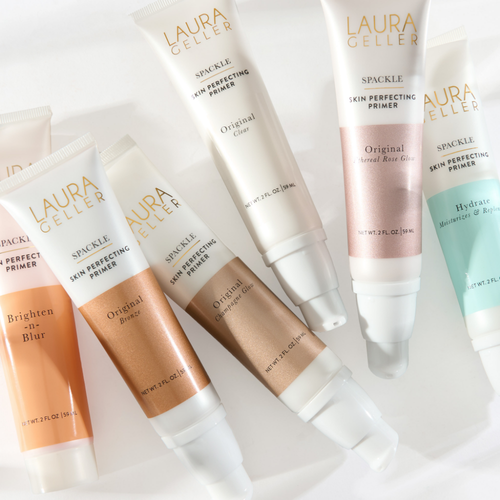 Laura Geller Spackle Skin Perfecting Primer Original Champagne Glow 59ml
