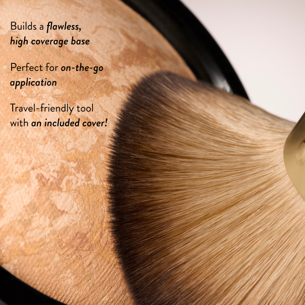 Laura Geller Retractable Airbrush Kabuki Brush