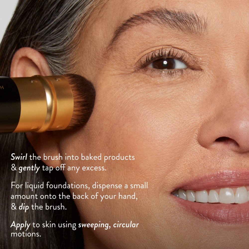 Laura Geller Retractable Airbrush Kabuki Brush