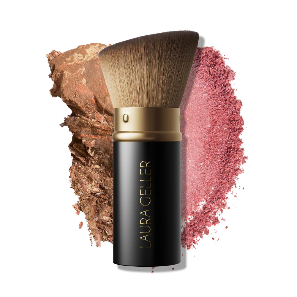 Laura Geller Retractable Angled Kabuki Brush