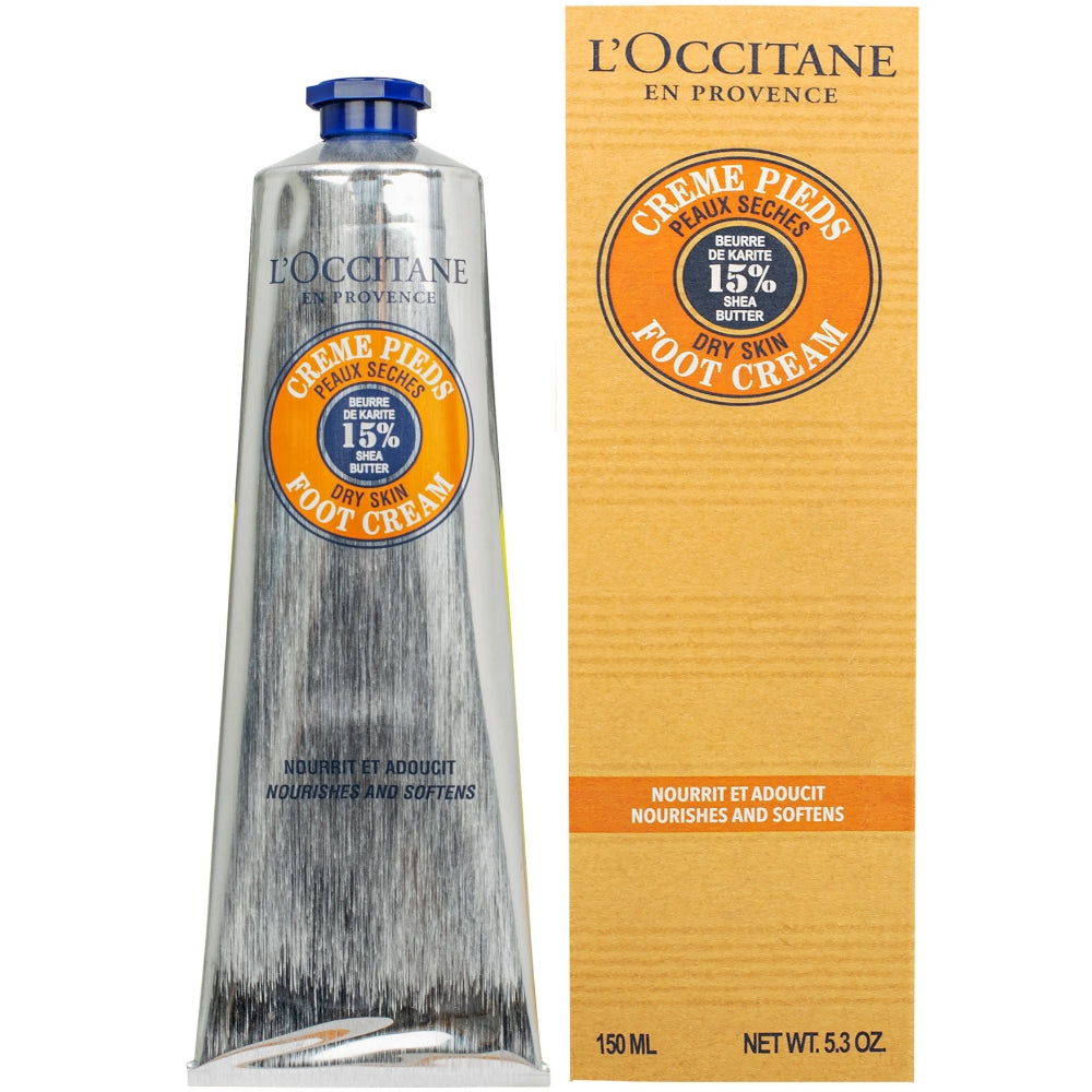 L'Occitane Shea Butter Foot Cream 150ml