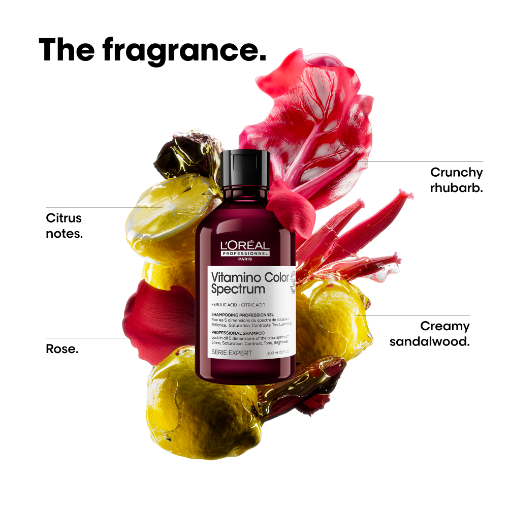 L'Oreal Professionnel Serie Expert Vitamino Colour Spectrum Shampoo 300ml
