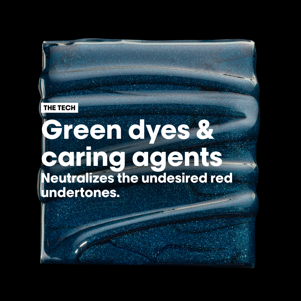 L'Oreal Professionnel Serie Expert Vitamino Colour Spectrum Green Dyes Shampoo 300ml