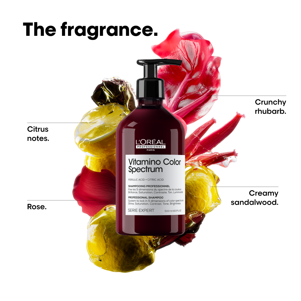 L'Oreal Professionnel Serie Expert Vitamino Colour Spectrum Shampoo 500ml