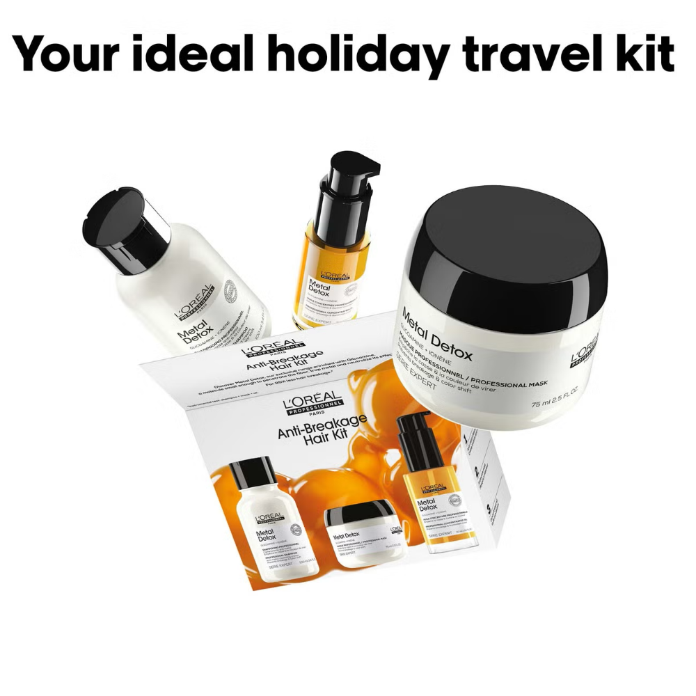 L'Oreal Professionnel Serie Expert Metal Detox Discovery Set