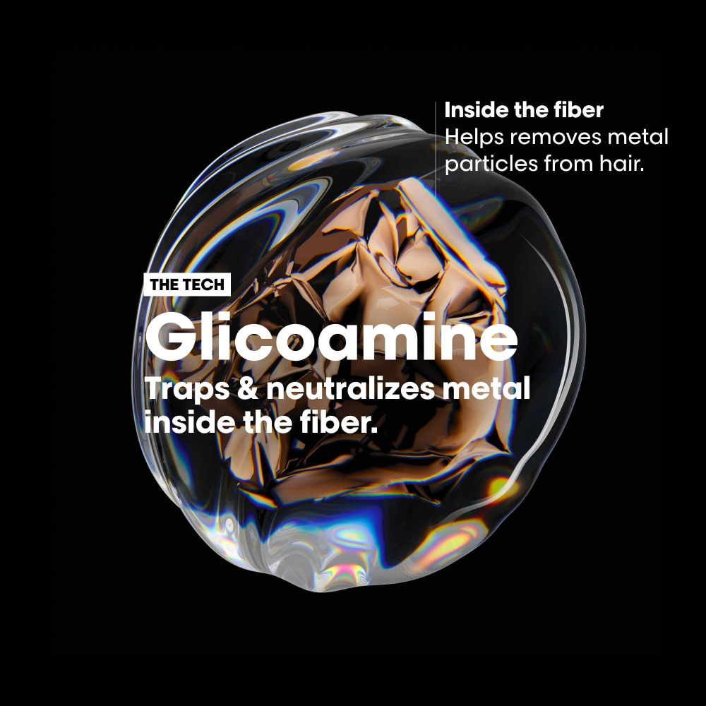 L'Oreal Professionnel Serie Expert Metal Detox Discovery Duo