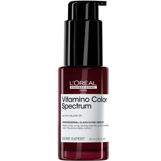 L'Oreal Professionnel Serie Expert Vitamino Colour Spectrum Glass Shine Hair Serum 30ml