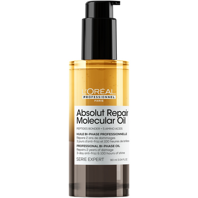 L'Oreal Professionnel Serie Expert Absolut Repair Molecular Bi-Phase Oil 90ml