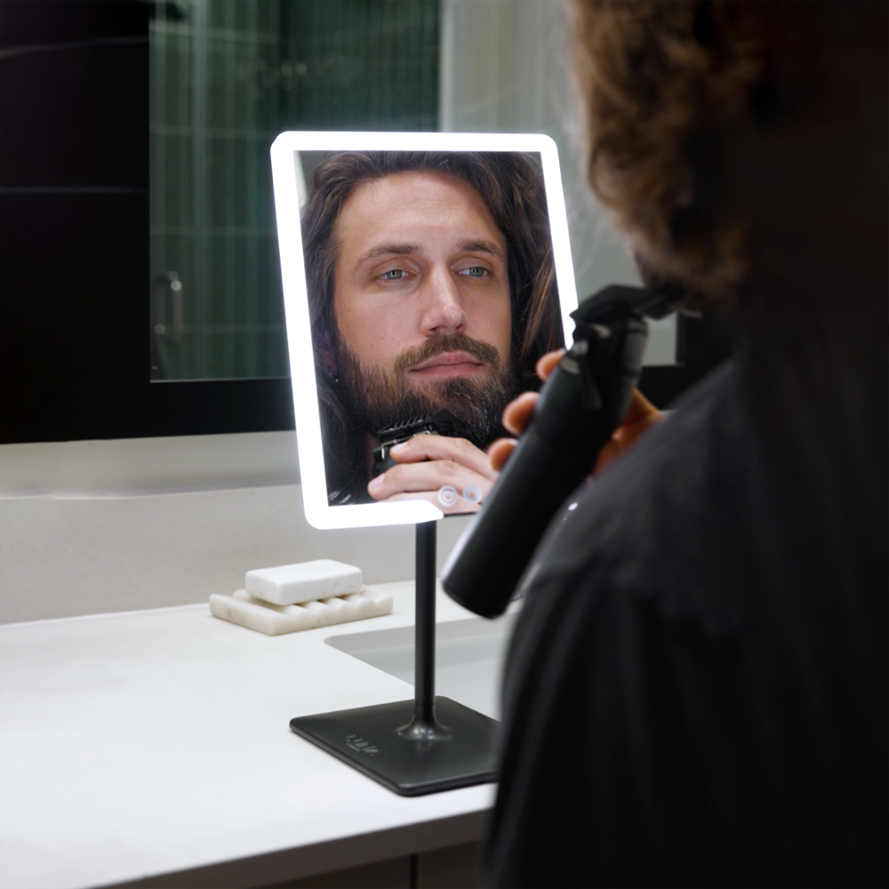 Luna London Orbit Mirror Phantom Black