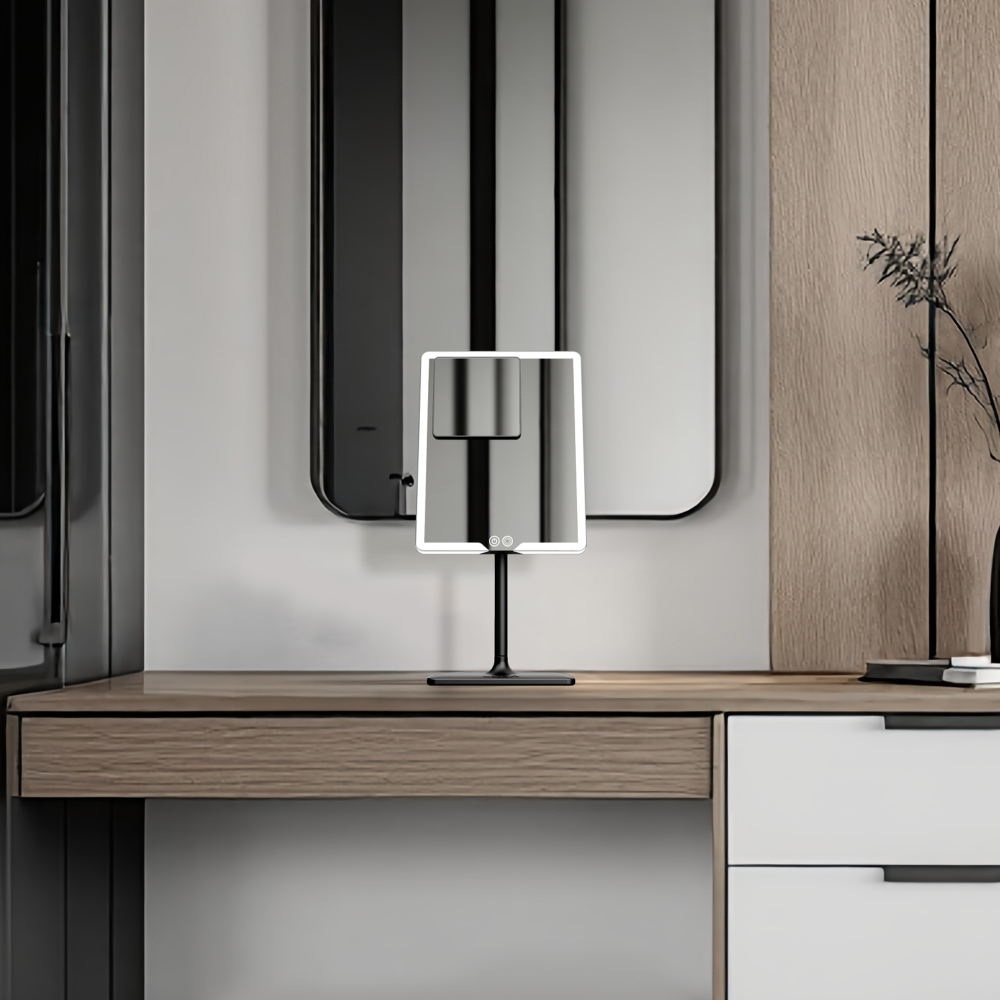 Luna London Orbit Mirror Phantom Black
