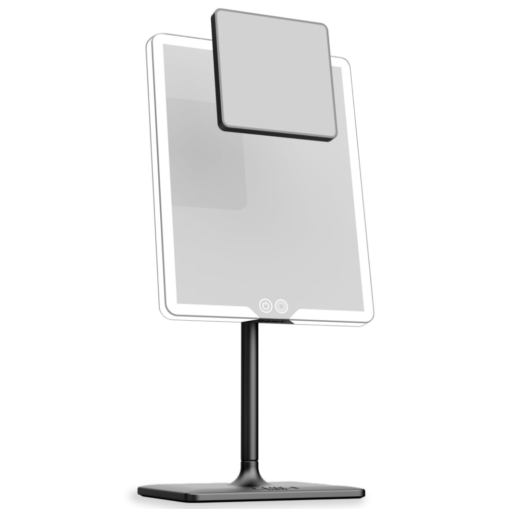 Luna London Orbit Mirror Phantom Black