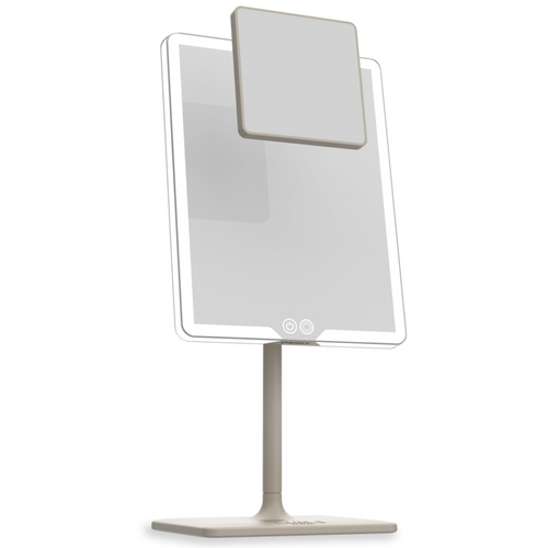 Luna London Orbit Mirror Soft Stone