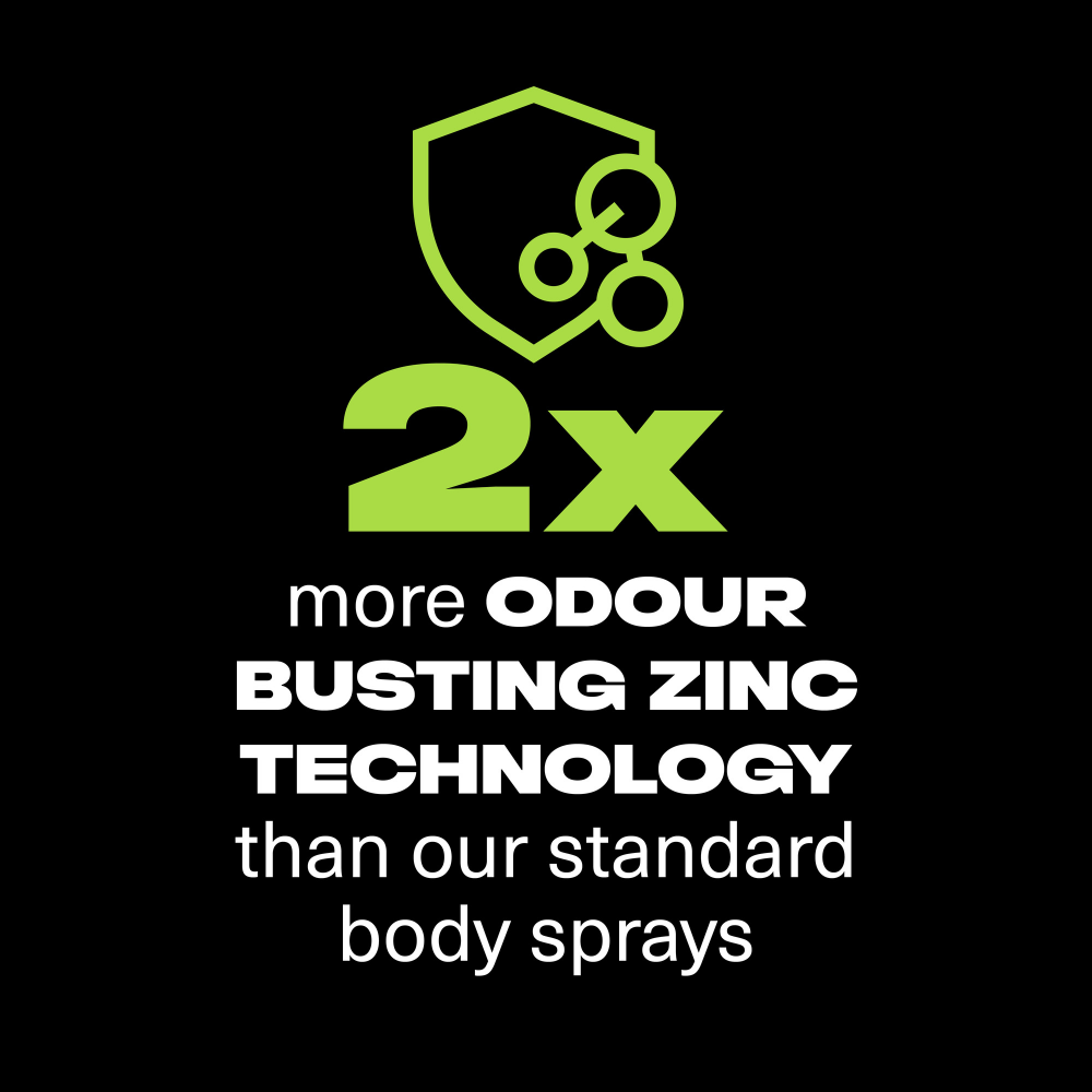 Lynx Fine Fragrance 72h Aqua Bergamot Sage & Juniper Premium Deodorant Body Spray 35ml