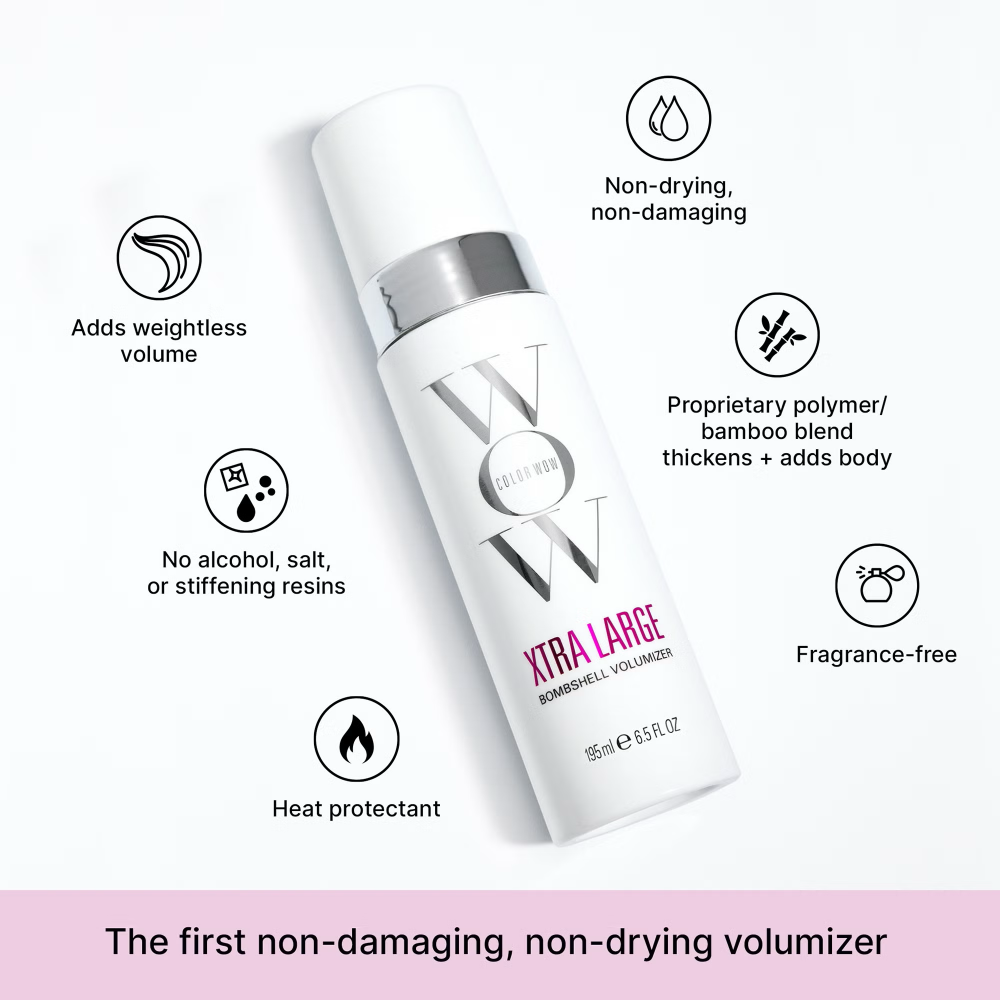 Color Wow Xtra Large Bombshell Volumiser 350ml