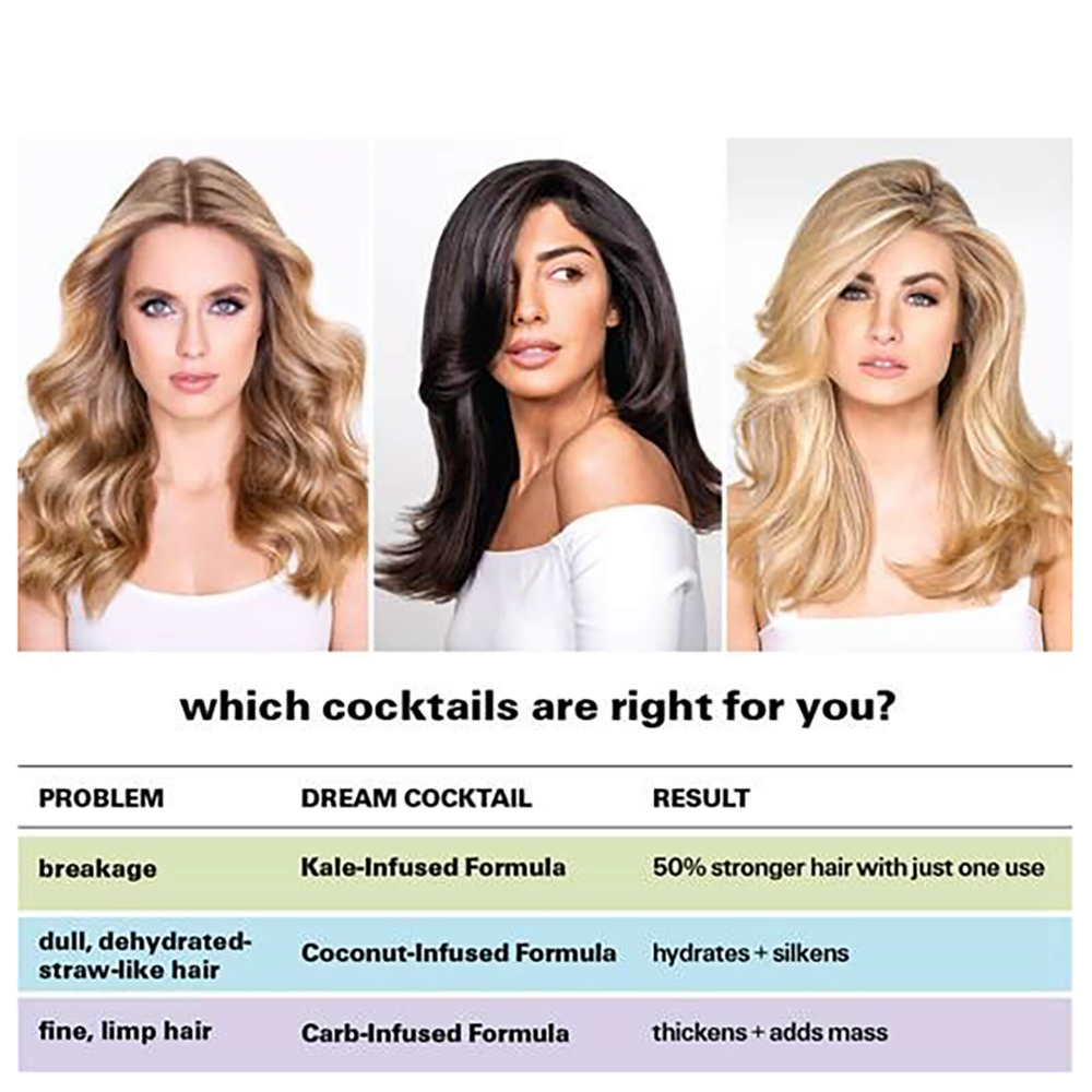 Color Wow Kale-Infused Dream Cocktail 50ml