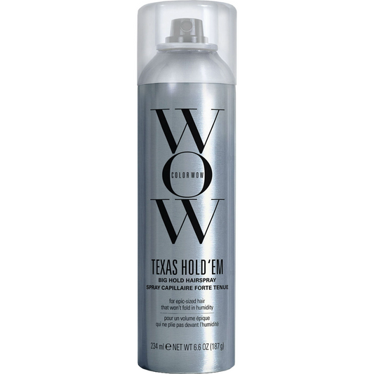 Color Wow Texas Hold 'Em Big Hold Hairspray 234ml