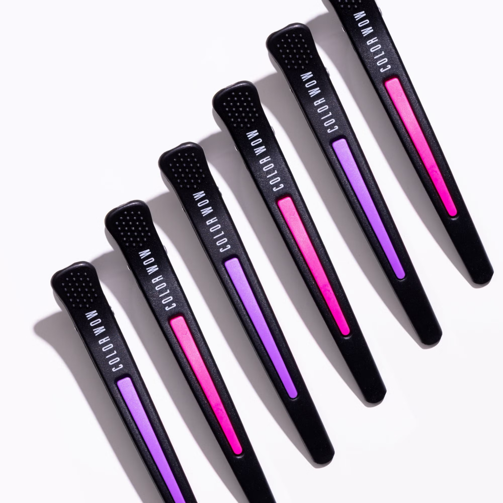 Color Wow Get A Grip Sectioning Clips Pack of 6
