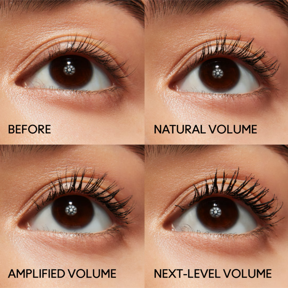 MAC MACStack Mega Brush Mascara Chestnut Stack 12ml