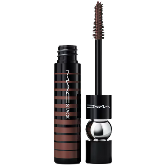 MAC MACStack Mega Brush Mascara Chestnut Stack 12ml