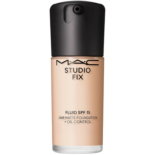 MAC Studio Fix Fluid Foundation SPF15 30ml
