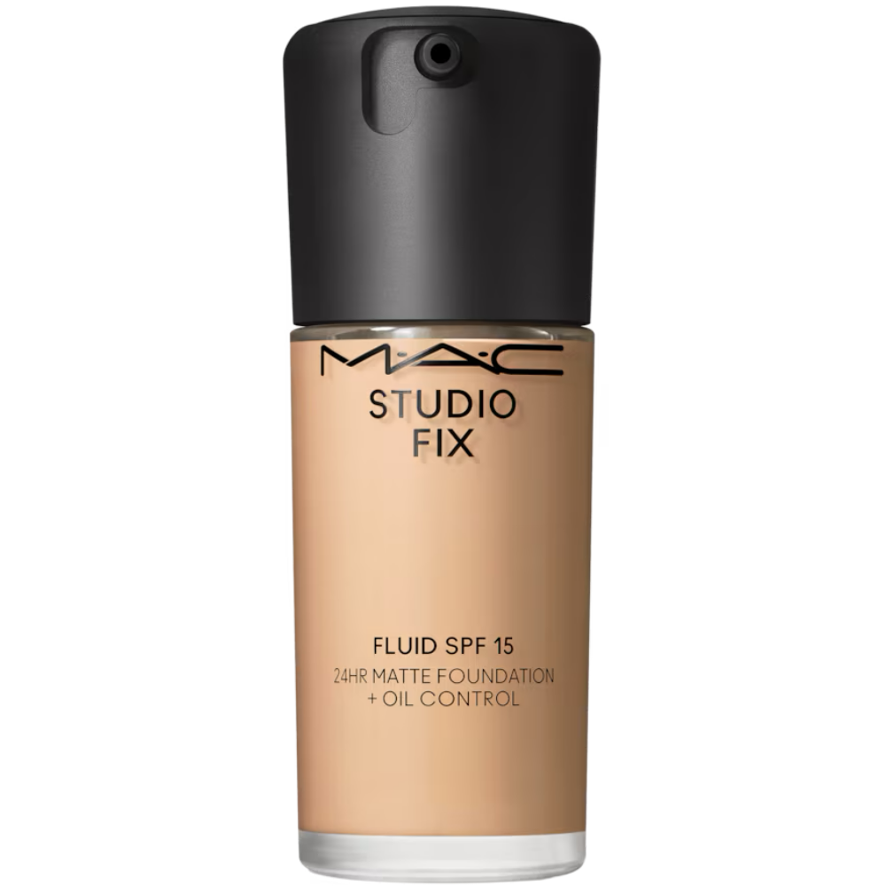 MAC Studio Fix Fluid Foundation SPF15 30ml
