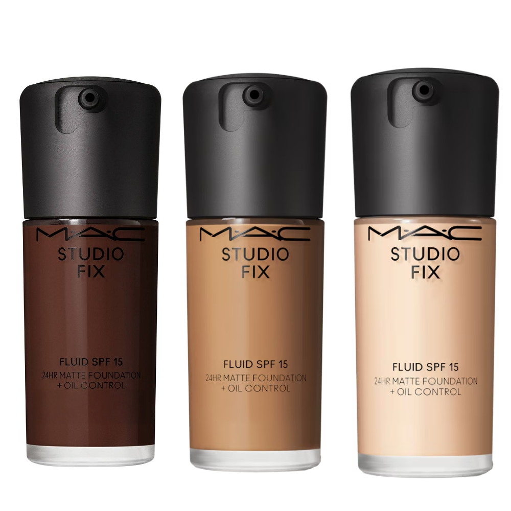 MAC Studio Fix Fluid Foundation SPF15 30ml