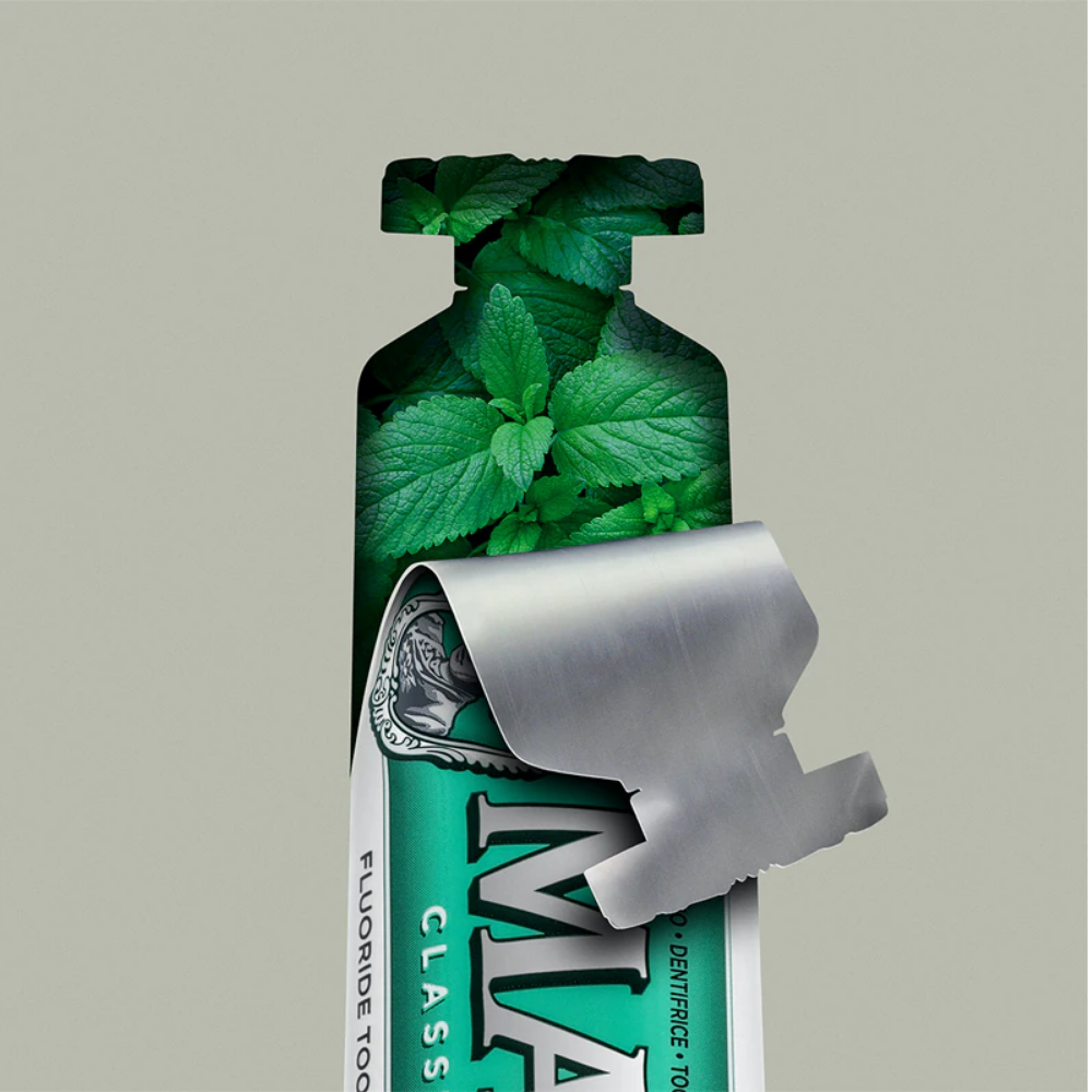 Marvis Classic Strong Mint Toothpaste 25ml