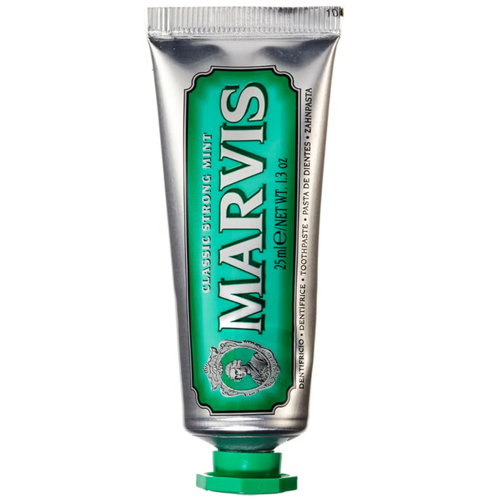Marvis Classic Strong Mint Toothpaste 25ml