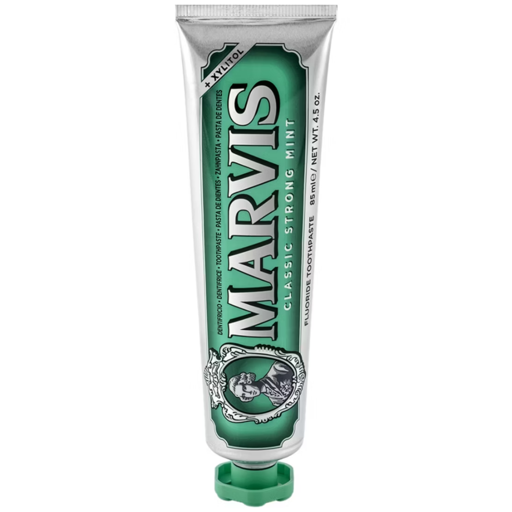 Marvis Classic Strong Mint Toothpaste 85ml
