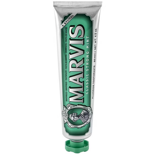 Marvis Classic Strong Mint Toothpaste 85ml