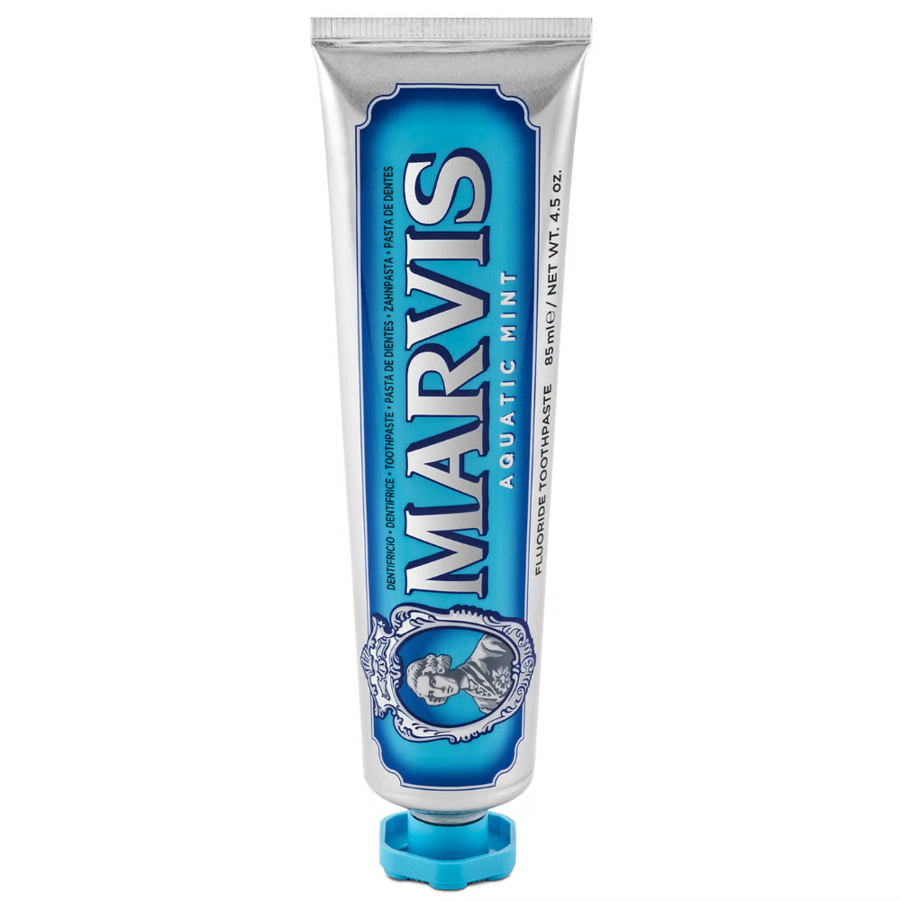 Marvis Aquatic Mint Toothpaste 85ml
