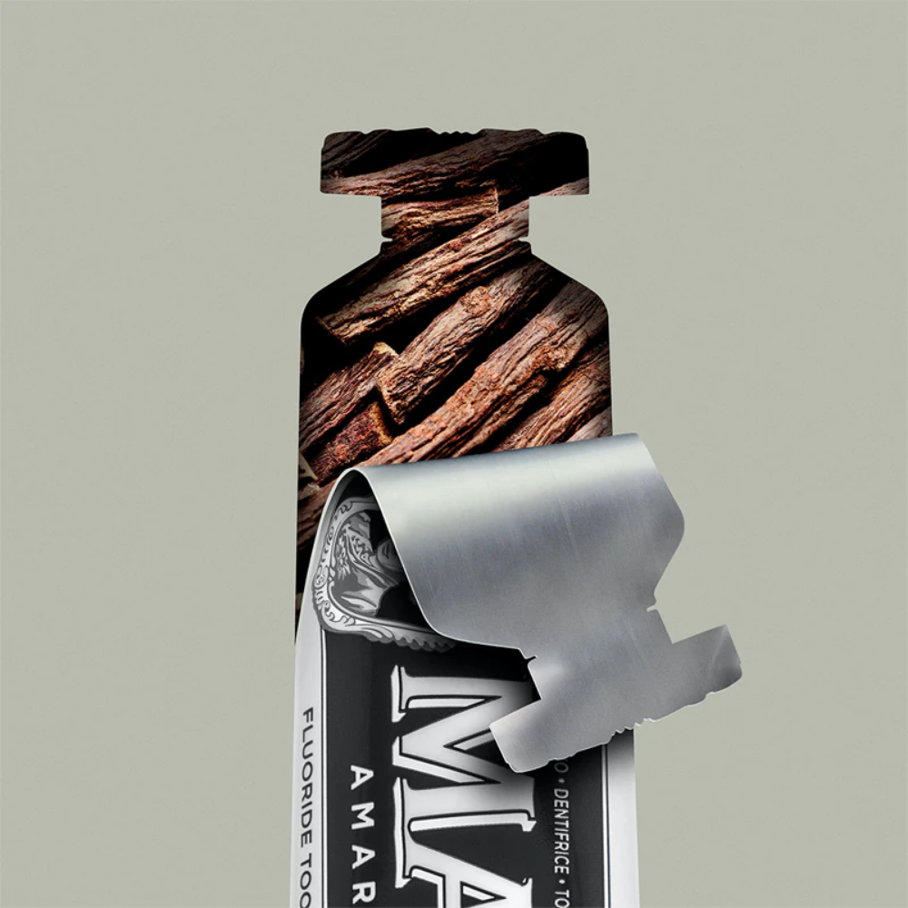 Marvis Amarelli Liquorice Mint Toothpaste 85ml