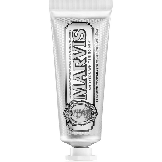 Marvis Smokers Whitening Mint Toothpaste 25ml