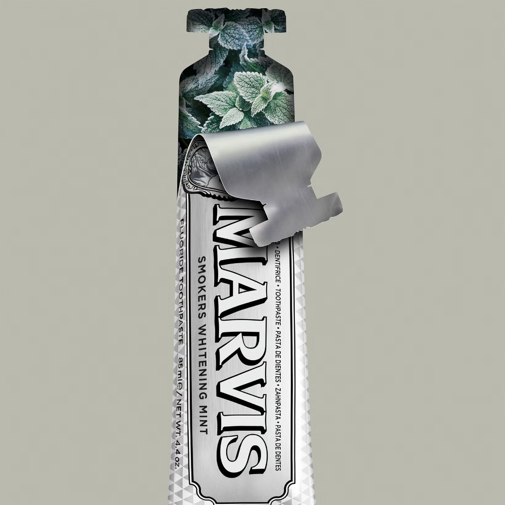 Marvis Smokers Whitening Mint Toothpaste 85ml