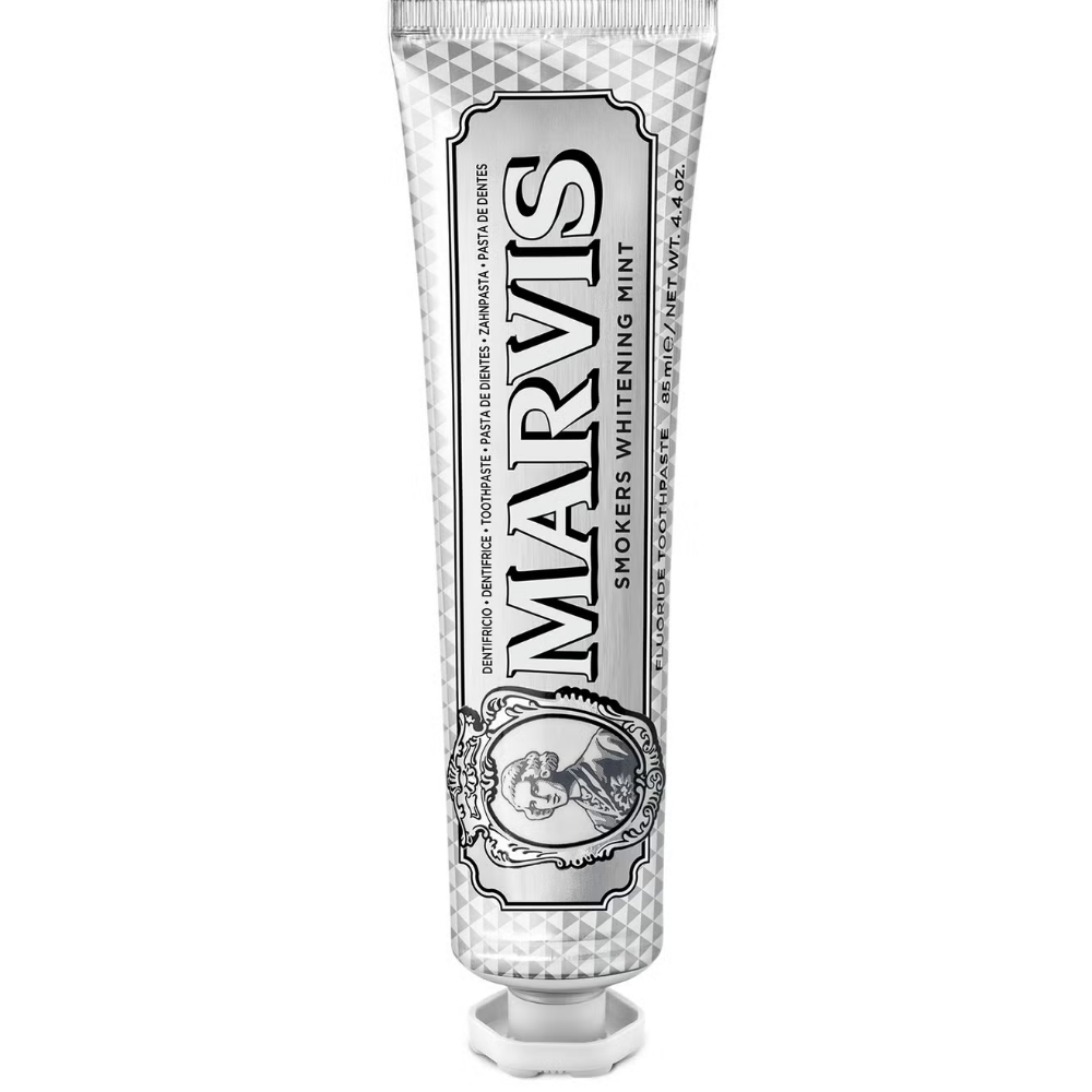 Marvis Smokers Whitening Mint Toothpaste 85ml