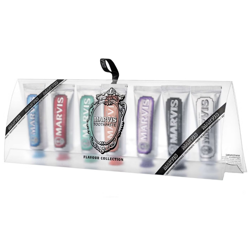Marvis Toothpaste Flavour Collection 7 x 25ml