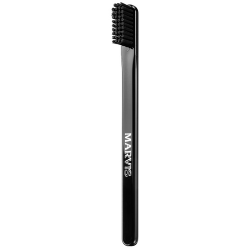 Marvis Medium Toothbrush Black