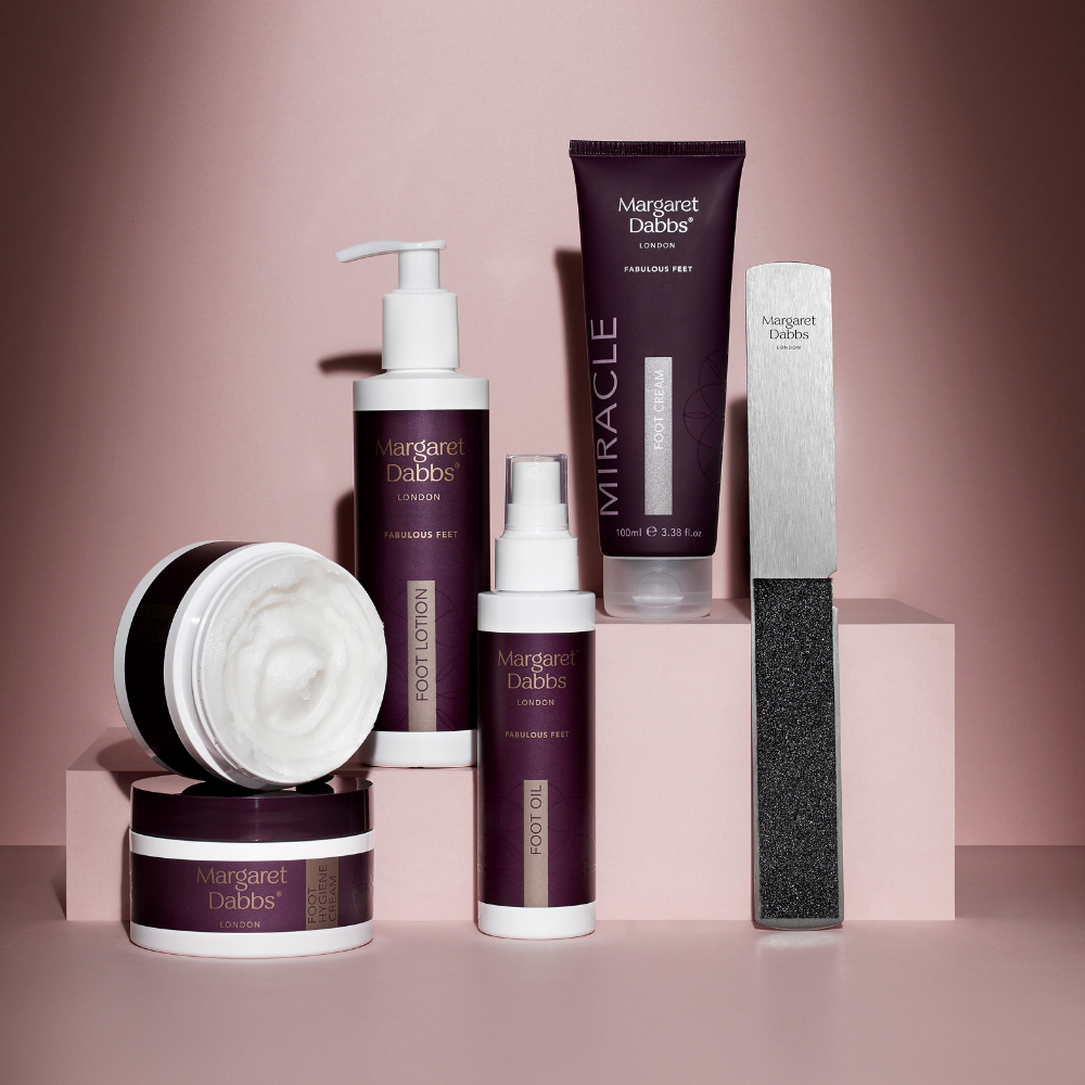 Margaret Dabbs London Foot Hygiene Cream 100g