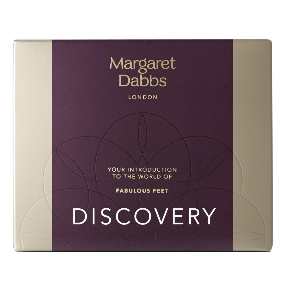 Margaret Dabbs London Fabulous Feet 4 Piece Discovery Kit