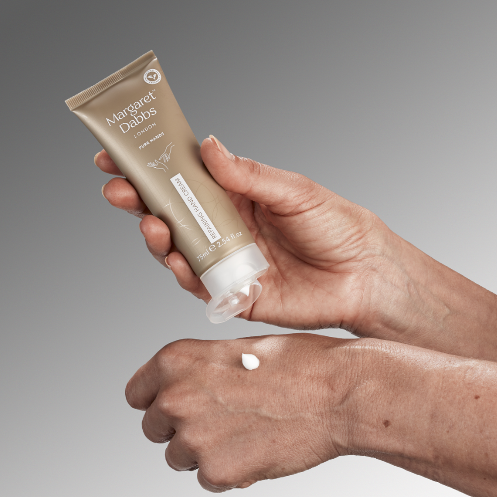 Margaret Dabbs London Pure Hands Repairing Hand Cream 75ml