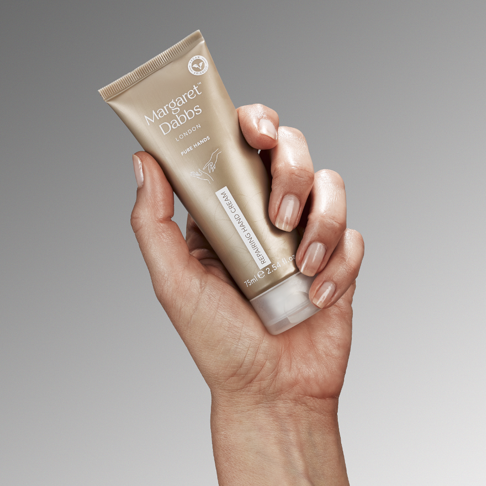 Margaret Dabbs London Pure Hands Repairing Hand Cream 75ml