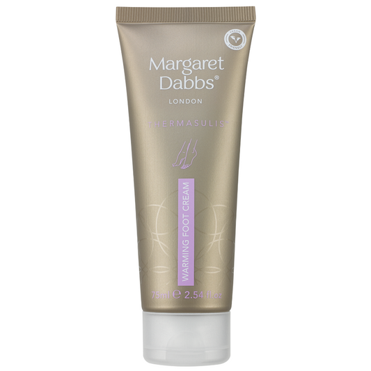 Margaret Dabbs London ThermaSulis Warming Foot Cream 75ml