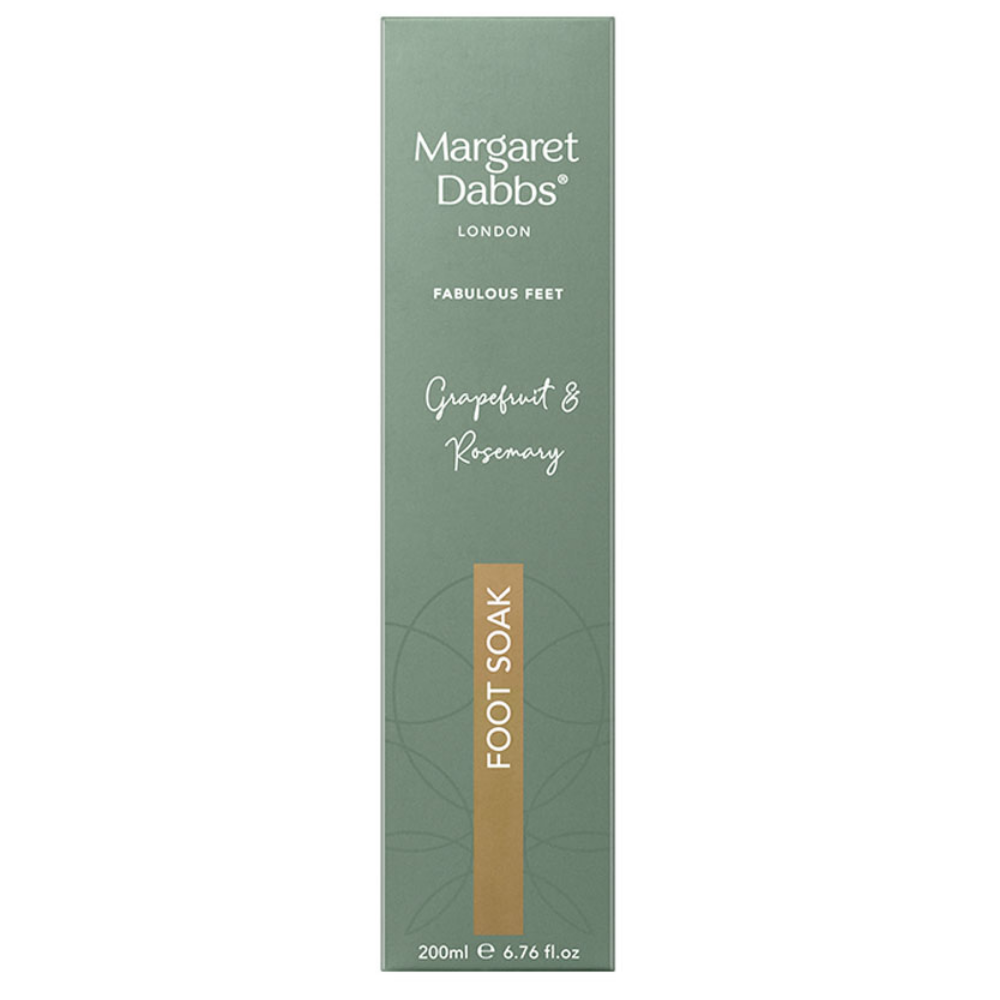 Margaret Dabbs London Fabulous Feet Limited Edition Hydrating Foot Soak 200ml