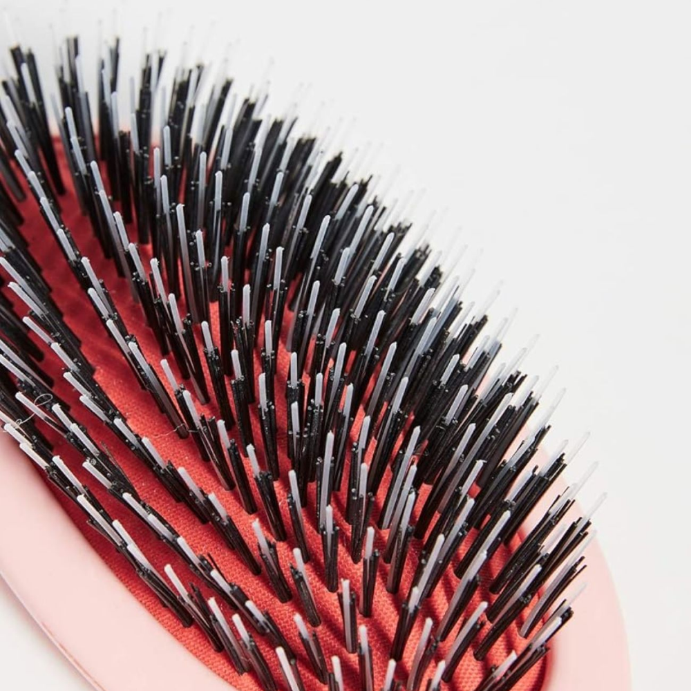 Mason Pearson Handy Bristle & Nylon Hairbrush Pink BN3