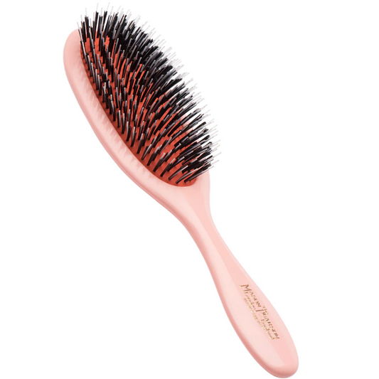 Mason Pearson Handy Bristle & Nylon Hairbrush Pink BN3