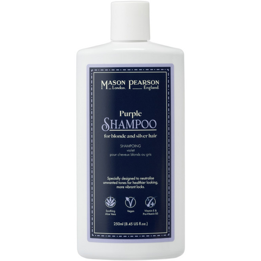 Mason Pearson Purple Shampoo for Blonde & Silver Hair 250ml
